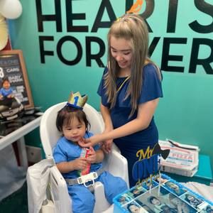 Meet your Posher, Georgina